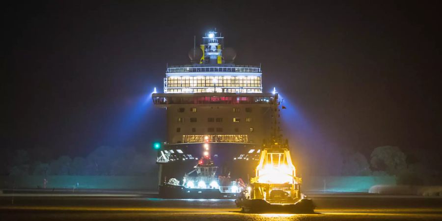 Das Tauziehen um das Kreuzfahrtschiff «Zaandam» und dessen geplante Einfahrt in den Hafen von Fort Lauderdale (Florida) geht weiter. Unterdessen hat sich US-Präsident Donald Trump in das Drama eingeschaltet. (Symbolbild)