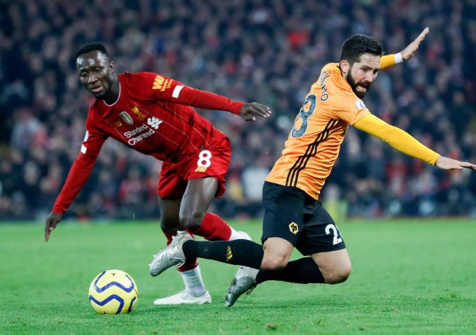 FC Liverpool Naby Keita