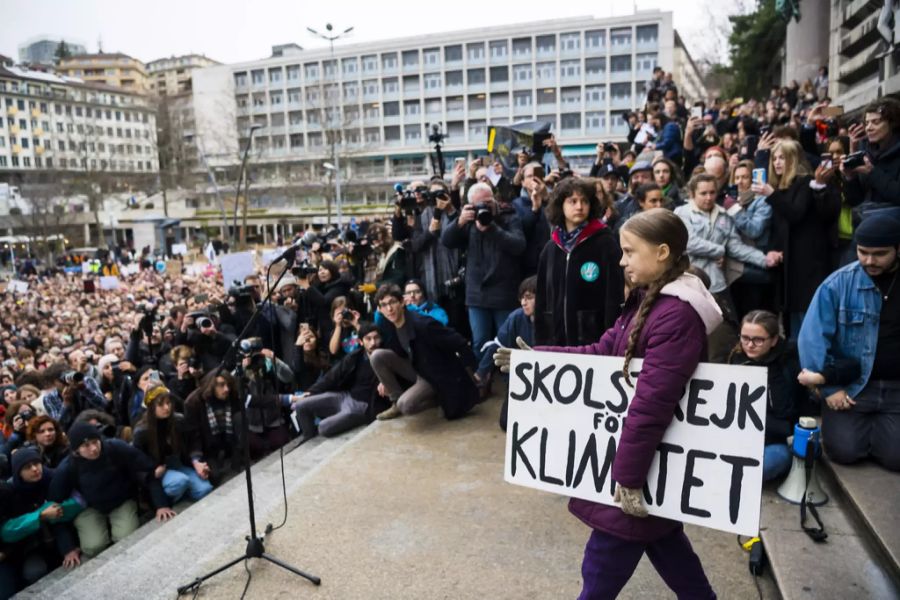 Greta Thunberg