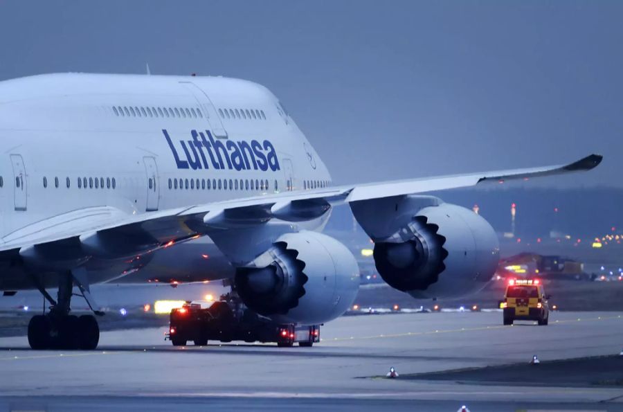 lufthansa swiss