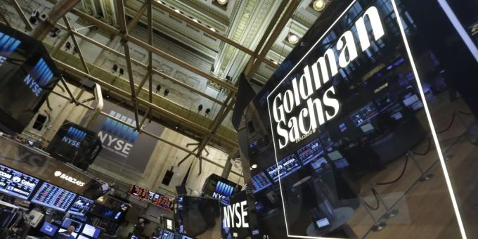 Goldman Sachs erwartet ein stärkeres US-Wirtschaftswachstum. Goldman Sachs