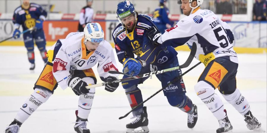 EISHOCKEY, NATIONAL LE