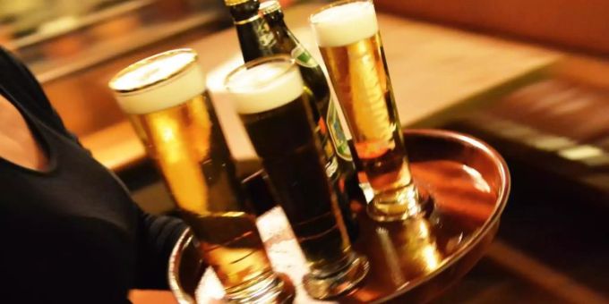 Wiesbaden - Bierabsatz auf historischem Tiefstand