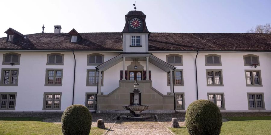 Schloss Fraubrunnen.