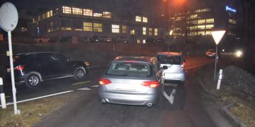 Unfall