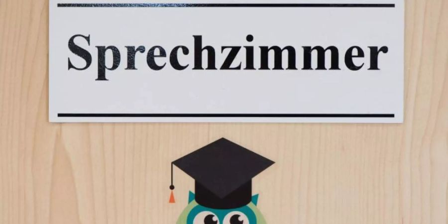 Die Situation in den Kinderarztpraxen ist in ganz Deutschland angespannt. Foto: Sebastian Kahnert/dpa-Zentralbild/ZB