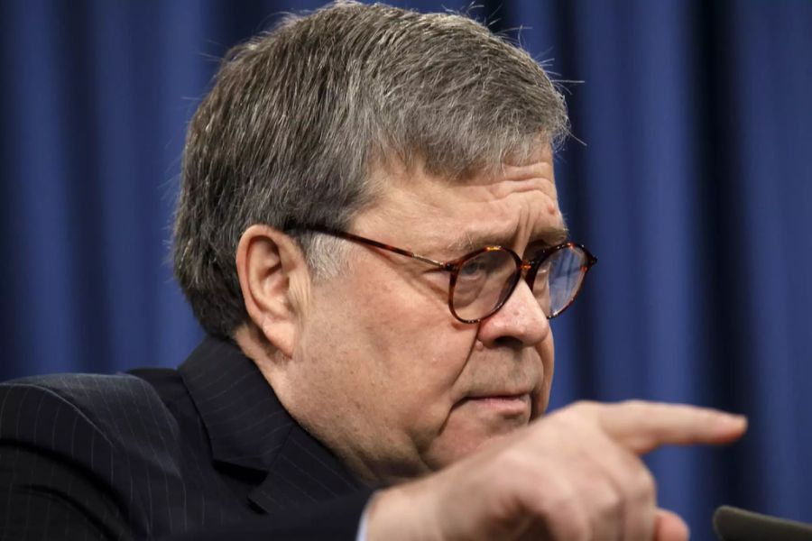 william barr