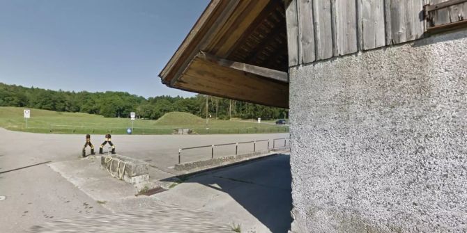 Gehren Schiessunfall