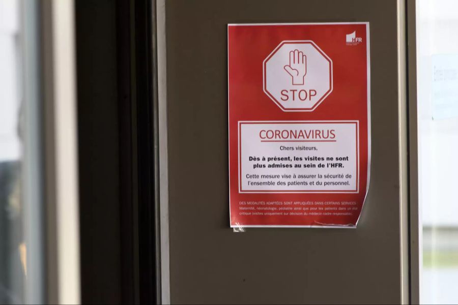 coronavirus schweiz