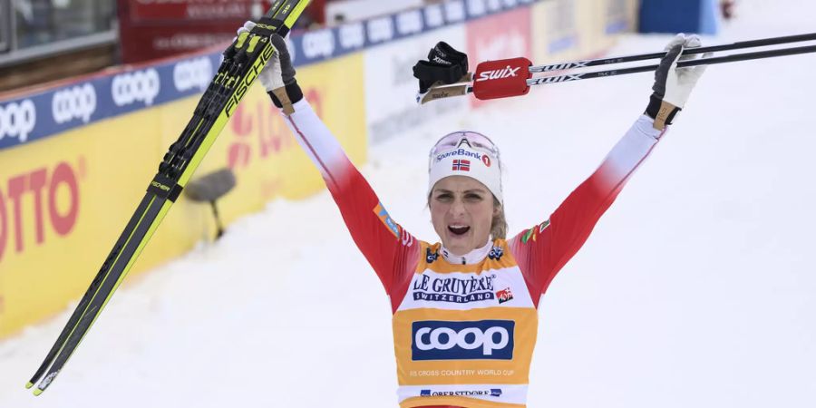 Therese Johaug