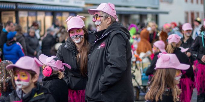 Kita Pink Panther