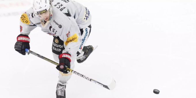 Aurélien Marti wechselt vom HC Fribourg-Gottéron zum HC Lugano. fribourg-gottéron