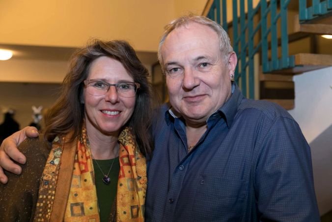 Doris Rindlisbacher & Rolf Widmer,  Anglikon
