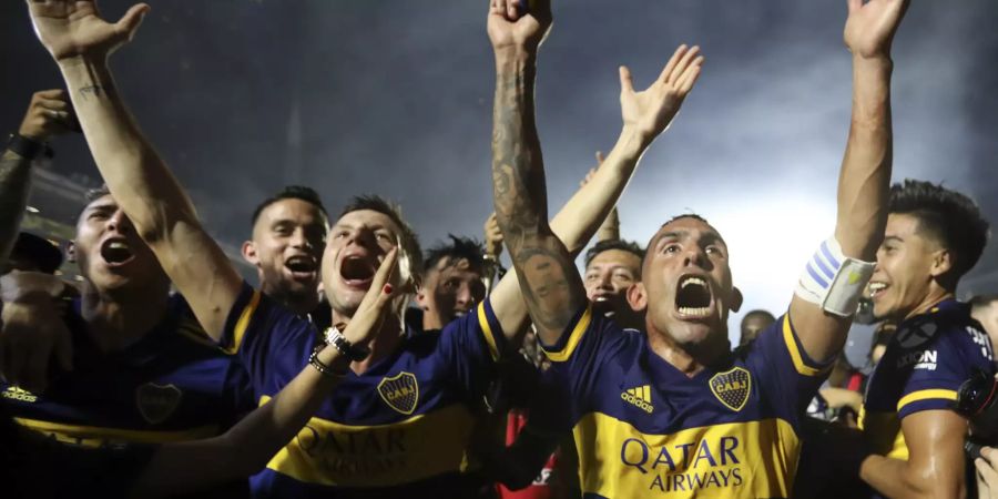 Boca Juniors