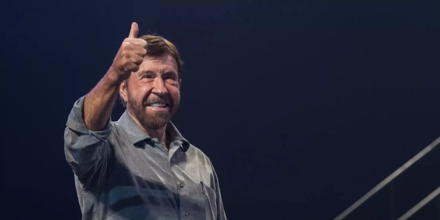 Chuck Norris