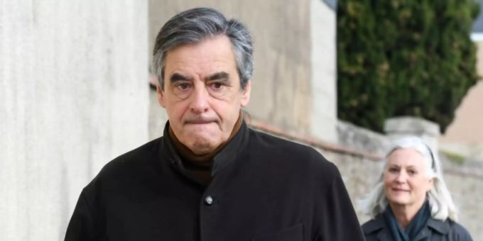 Angeklagt: Fillon und seine Frau Penelope. François Fillon