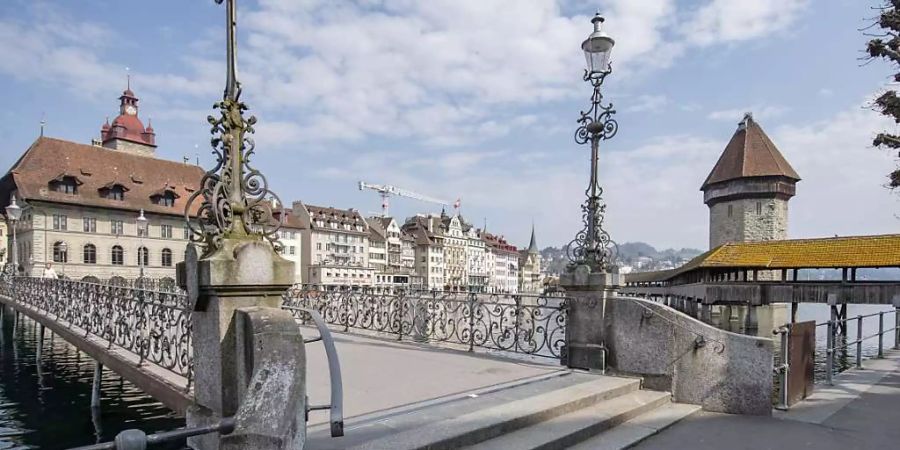 Kapellbrücke Luzern