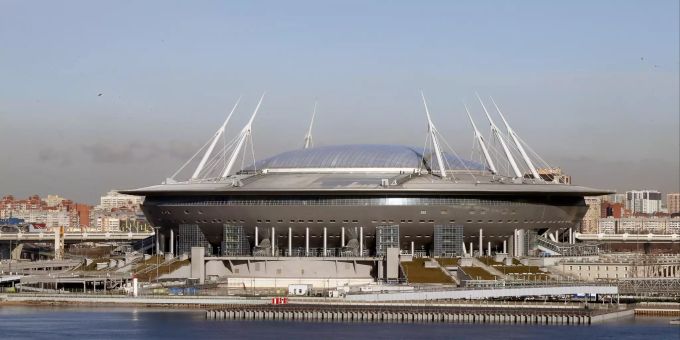 Euro 2020 Stadien