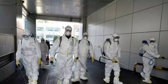 346 Infizierte - Coronavirus-Fälle in Südkorea steigen rasant