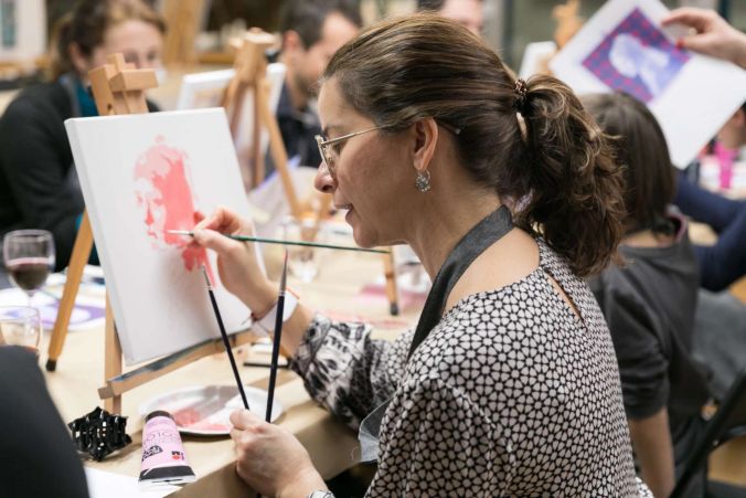 TheCrazyPalette: Art Wine Fun (Teil 2)