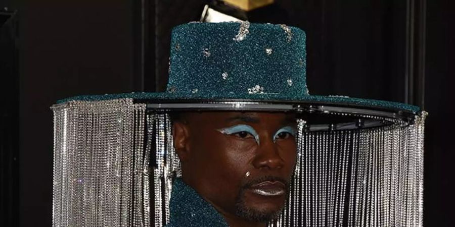 Pose-Co-Star Billy Porter