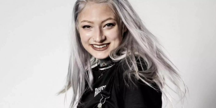 GNTM-Kandidatin Mareike, 24, aus Berlin.