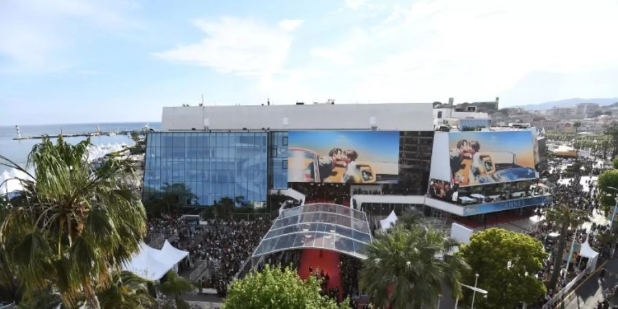 Festivalpalast in Cannes