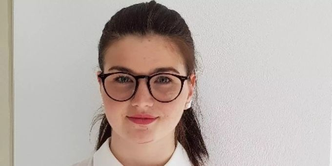 Julia Dietsche. Julia Dietsche