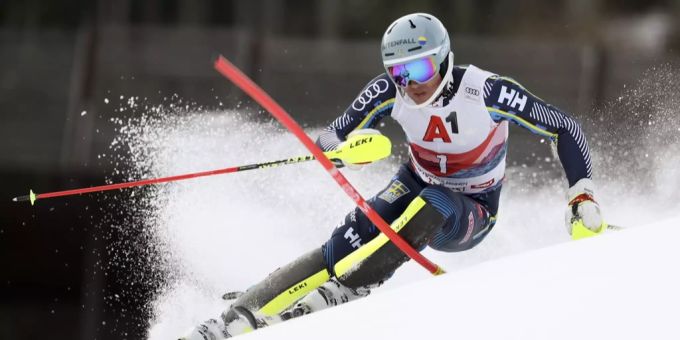 Andre Myhrer beendet seine Karriere. Andre Myhrer