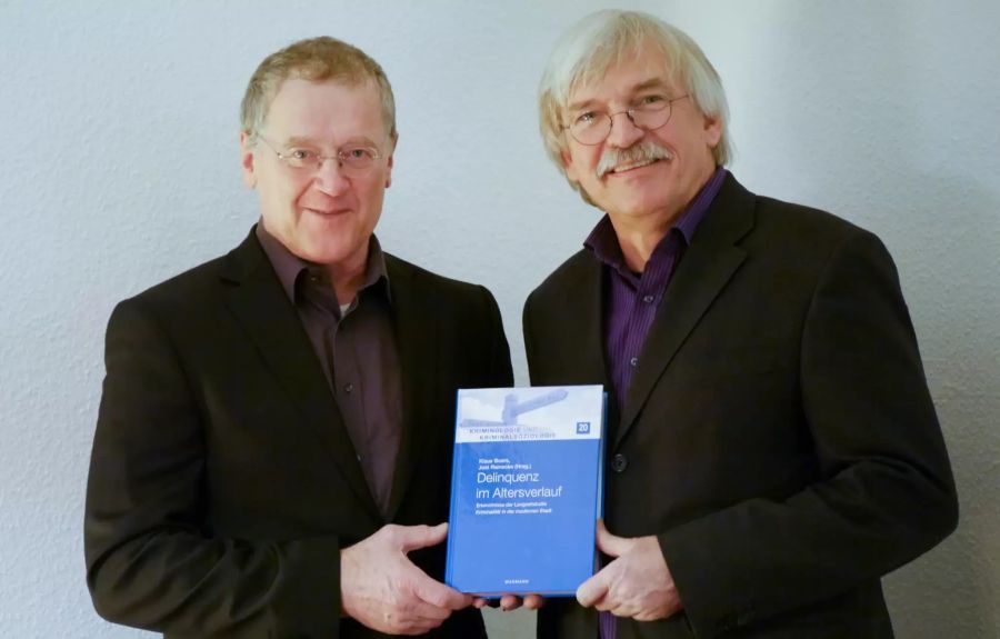 Studie zu Entwicklung Kriminalität bei Jugendlichen