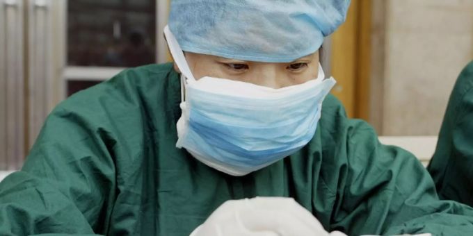Der neue Krankheitserreger in China soll Variante des Sars-Virus sein. (Archivbild) Krankheit BAG