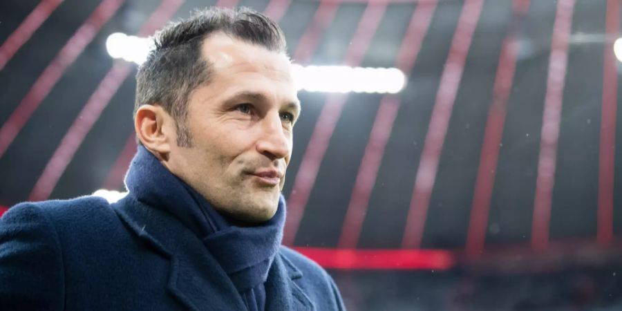 Sportchef Hasan Salihamidzic stand zuletzt oft im Fokus.