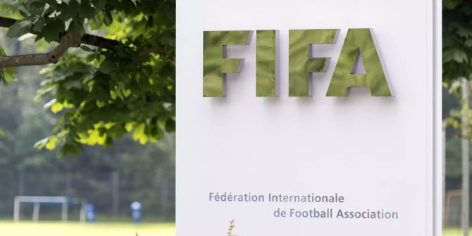 FIFA Coronavirus