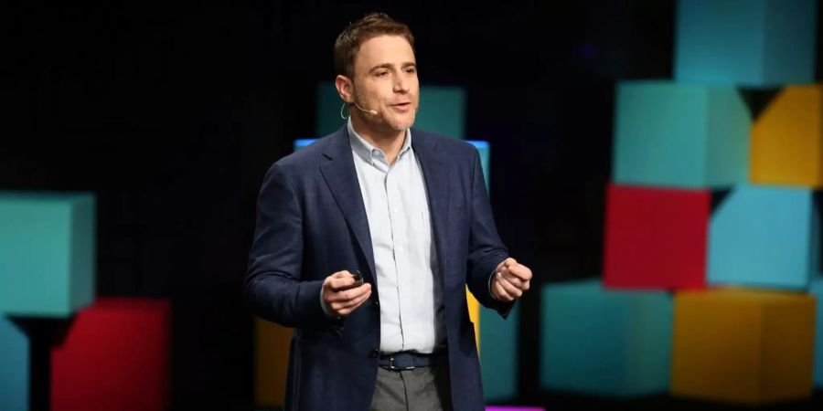 Stewart Butterfield