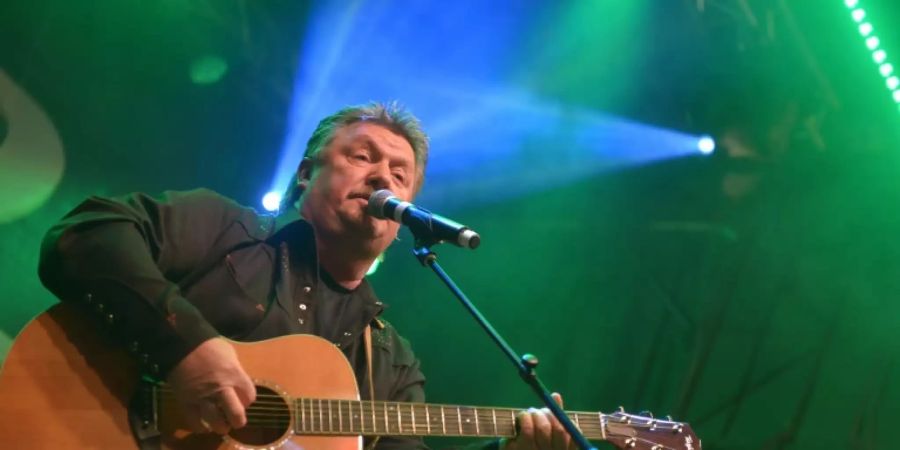 Der verstorbene Country-Musiker Joe Diffie