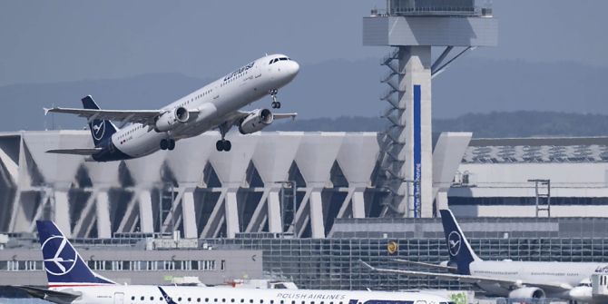 Flughafen Frankfurt