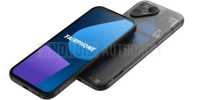 In das Fairphone 5 kann man wohl hineinschauen, ohne es zu öffnen. Fairphone 5