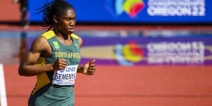 Caster Semenya hat an den Olympischen Spielen, Weltmeisterschaften und weiteren Wettbewerben zahlreiche Goldmedaillen gewonnen.