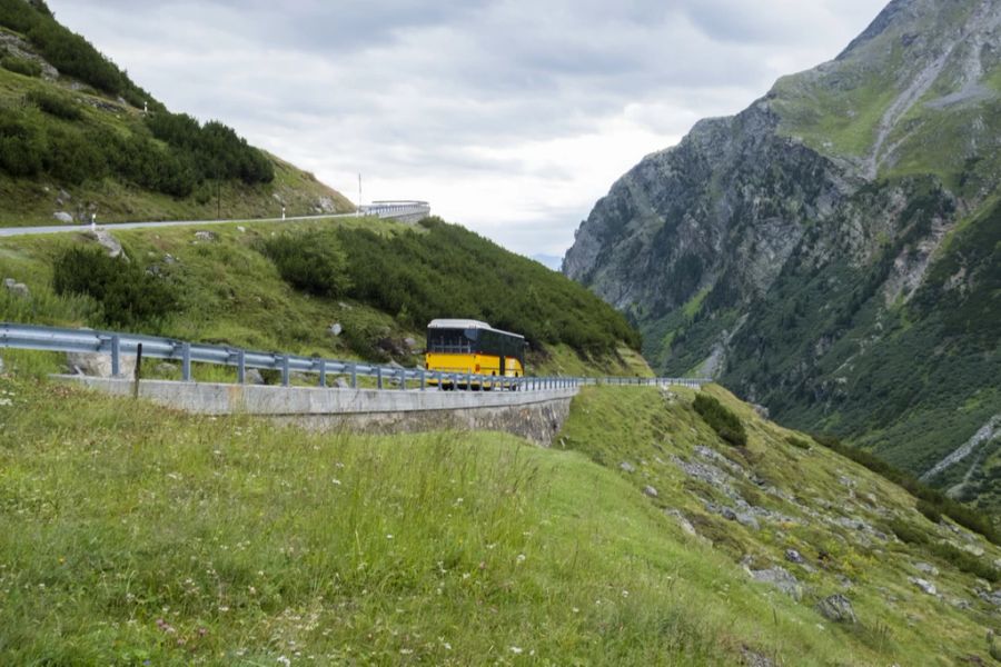 Alle vier Linien befänden sich im Kanton Graubünden. (Symbolbild)