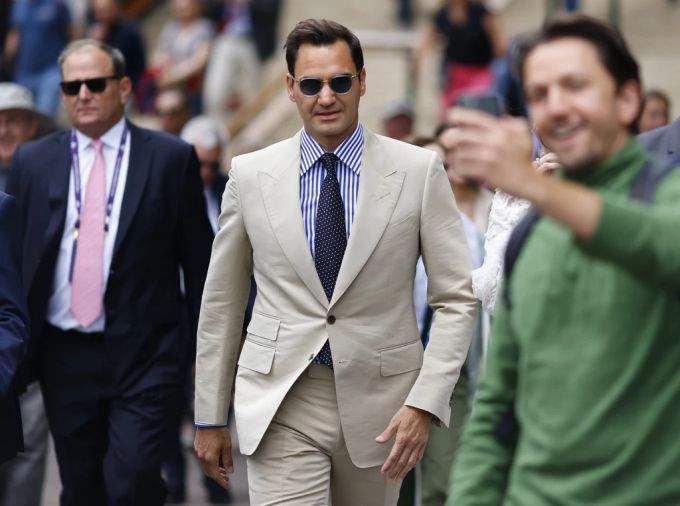 roger federer