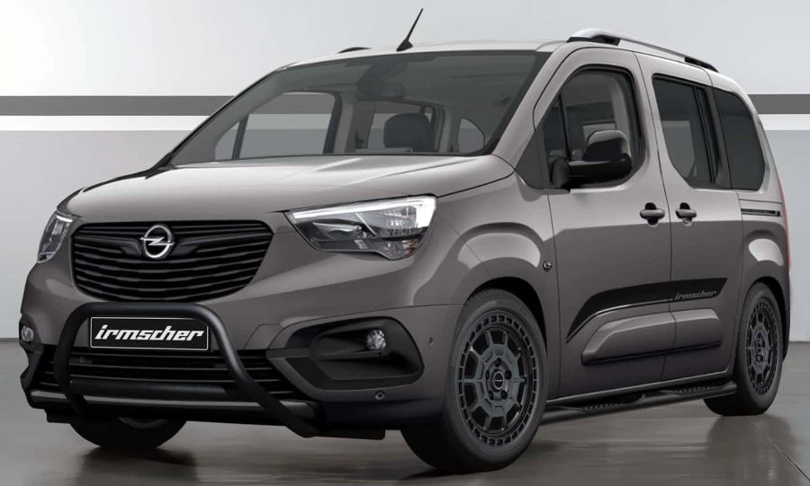 Irmscher Opel Combo Cross