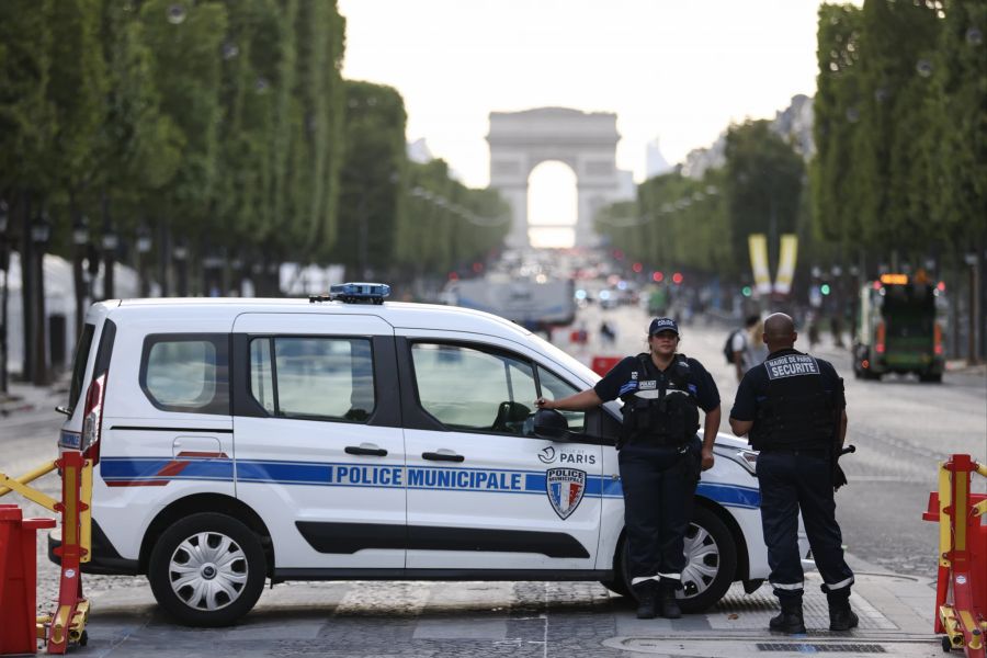 Die Rechtsradikalisierung der Polizei könnte die Proteste in Frankreich mitverursacht haben.