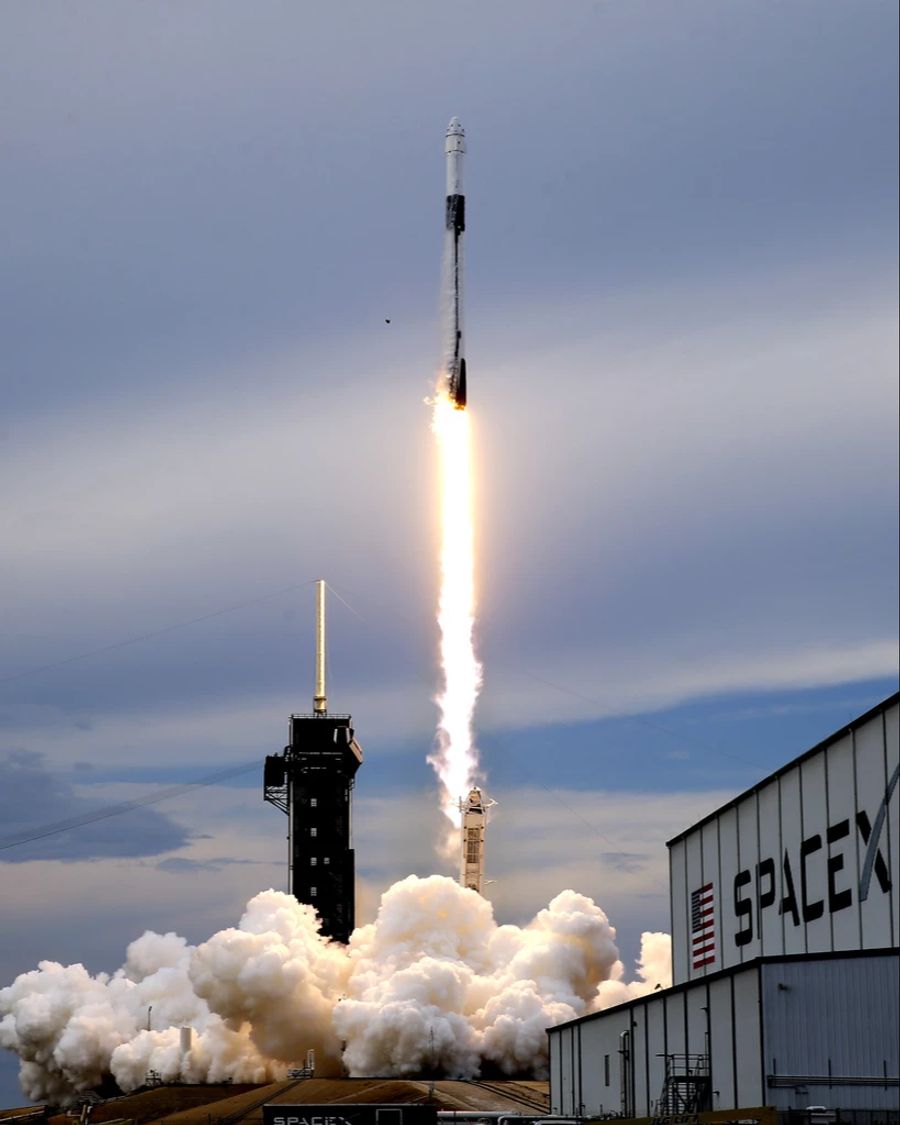 SpaceX