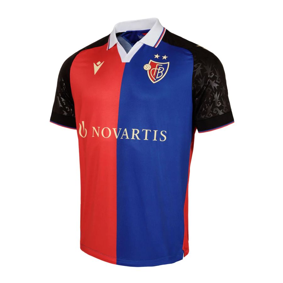 FC Basel Heimtrikot