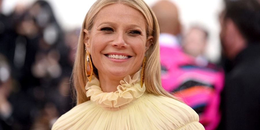 Auch Gwyneth Paltrow hat eine eigene Lifestyle-Marke.