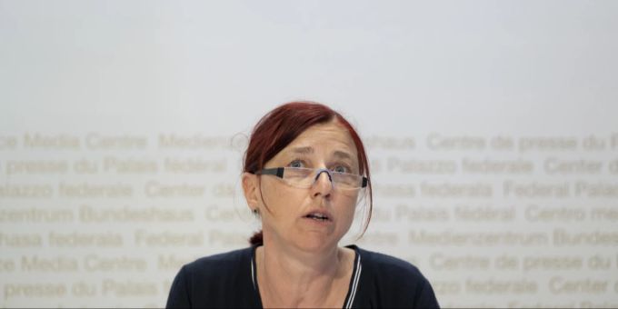 Nicole Pfister Fetz ist die neue Generalsekretärin des Dachverbands European Writer's Council (EWC). (Archivbild) Nicole Pfister Fetz