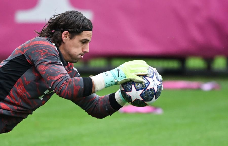 Yann Sommer