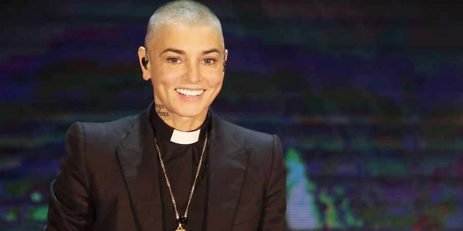 Sinead O'Connor