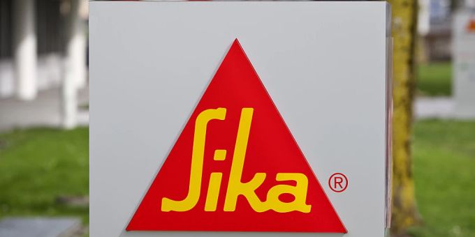 Sika kauft den US-Hersteller Kwik Bond Polymers. (Symbolbild) Sika expandiert weiter in den USA und kauft ein Unternehmen für die Produktion von nachhaltigem Beton zu. (Symbolbild)