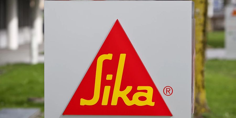 Sika expandiert weiter in den USA und kauft ein Unternehmen für die Produktion von nachhaltigem Beton zu. (Symbolbild)